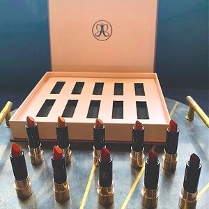 Mini Matte Lipstick Set - Limited Edition